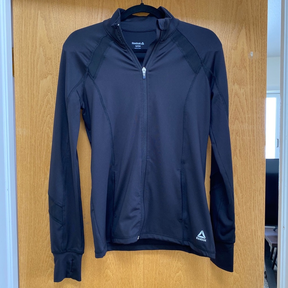 Reebok Zip-Up Jacket